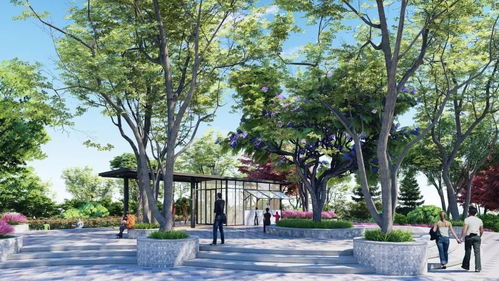 首次曝光 宜賓城市核心,又來(lái)5萬(wàn)㎡商業(yè)街區(qū) 住在周圍的人有福了...