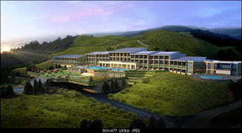 園林景觀設(shè)計效果圖30p