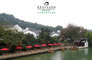 清遠佛岡金龜泉溫泉度假酒店 園林實業中的2天1夜自由行體驗