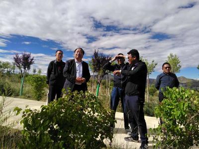 我院攜手日喀則市云鑫生態(tài)園林綠化有限責(zé)任公司與西藏云旺實(shí)業(yè)簽訂共建產(chǎn)教融合實(shí)訓(xùn)基地協(xié)議