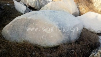 南陽花崗巖景觀石知名廠商-南召山河園林實業 品質與服務的完美結合