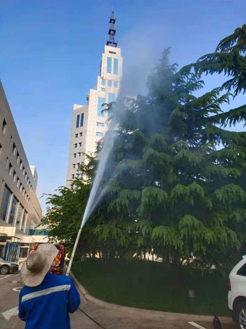 2021歡迎訪問 專業出租園林噴藥車，助力各類樹木養護——【實業集團】園林實業